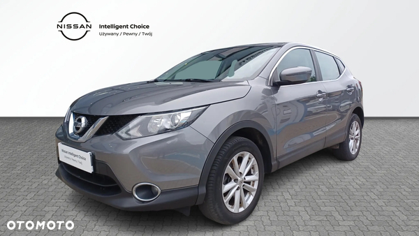 Nissan Qashqai 1.2 DIG-T Acenta EU6