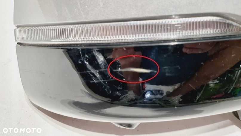 LUSTERKO PRAWE KIA SORENTO IV 8 PIN EUROPA - 5