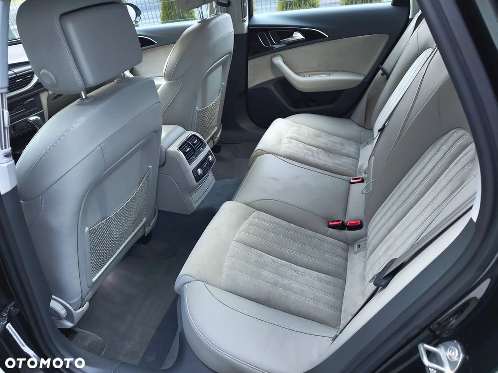 Audi A6 Limousine 2.0 TFSI Quattro S tronic - 9