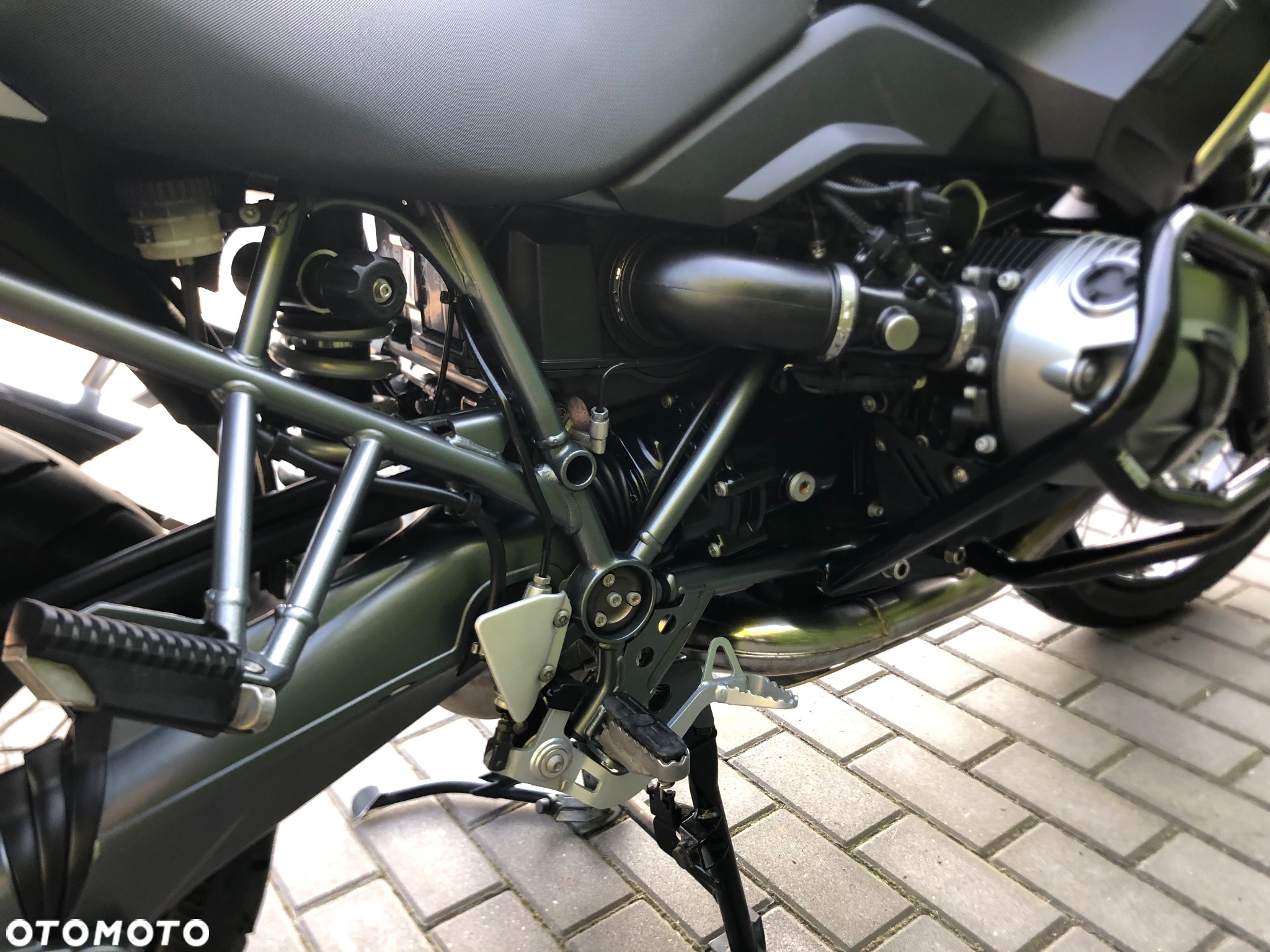 BMW GS - 8