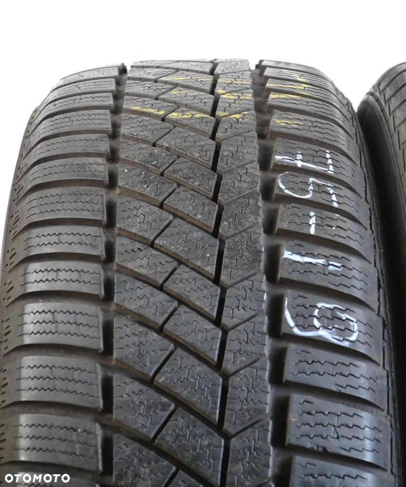 205/55R17 95H CONTINENTAL TS830P SSR x4szt 9881z - 8