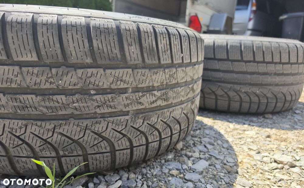 Komplet kół Pirelli 19', 23 r. - 4