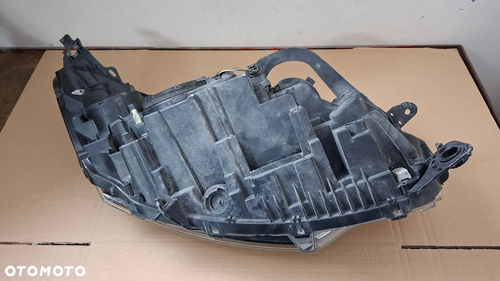 CITROEN C5 III X7 LIFT 11-17 LAMPA LEWA PRZÓD LED 9674398380 EU - 9