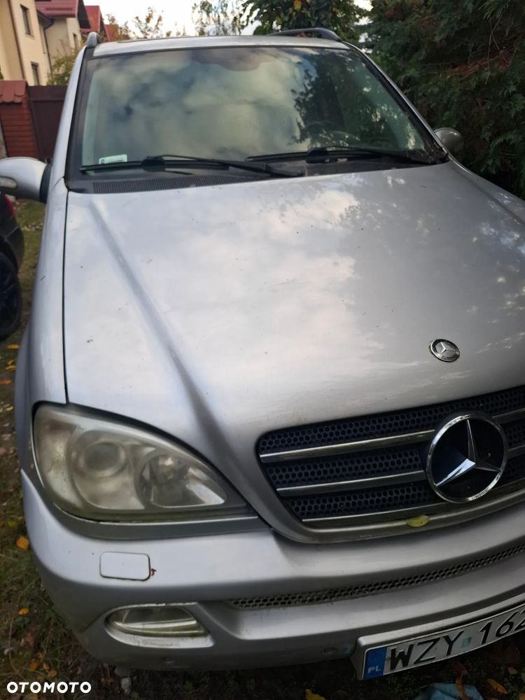 Mercedes-Benz ML 400 CDI - 15