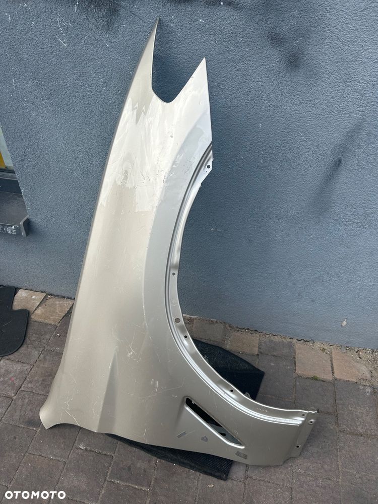 BMW X3 G01 F98 BLOTNIK PRZOD PRAWY ORG. - 2