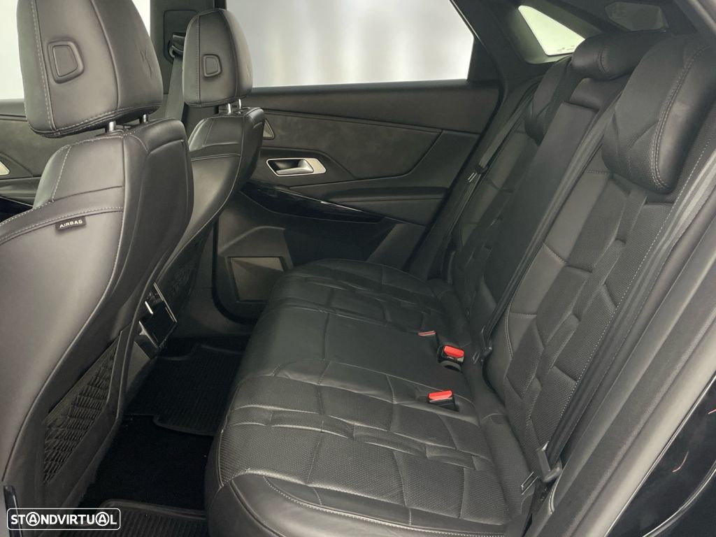 DS DS7 Crossback 1.6 THP Grand Chic EAT8 - 12