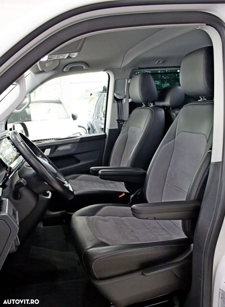Volkswagen Multivan - 12