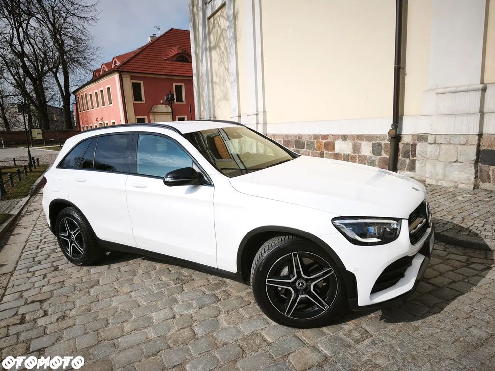 Mercedes-Benz GLC 200 d 4-Matic - 28