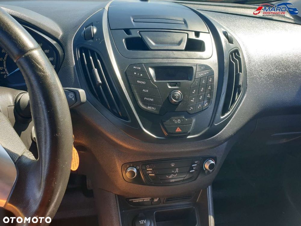 Ford COURIER MAŁY PRZEBIEG Z POTWIERDZENIEM - 18