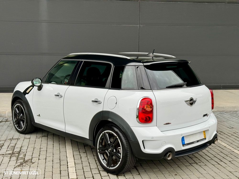 MINI Countryman Cooper D All4 Park Lane Chili - 3