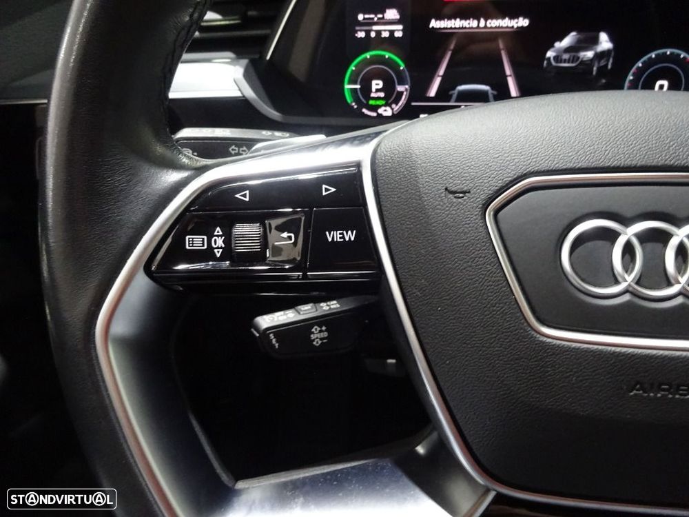 Audi Q8 e-Tron Sportback 55 quattro Advanced - 19