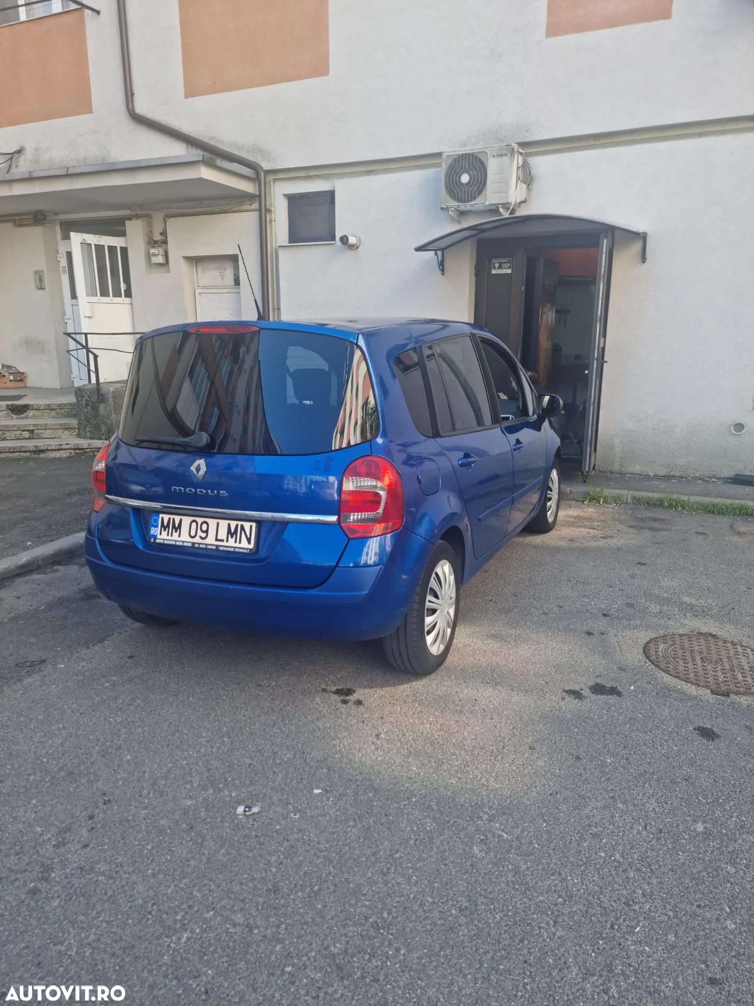 Renault Modus 1.2 Pack Authentique - 4