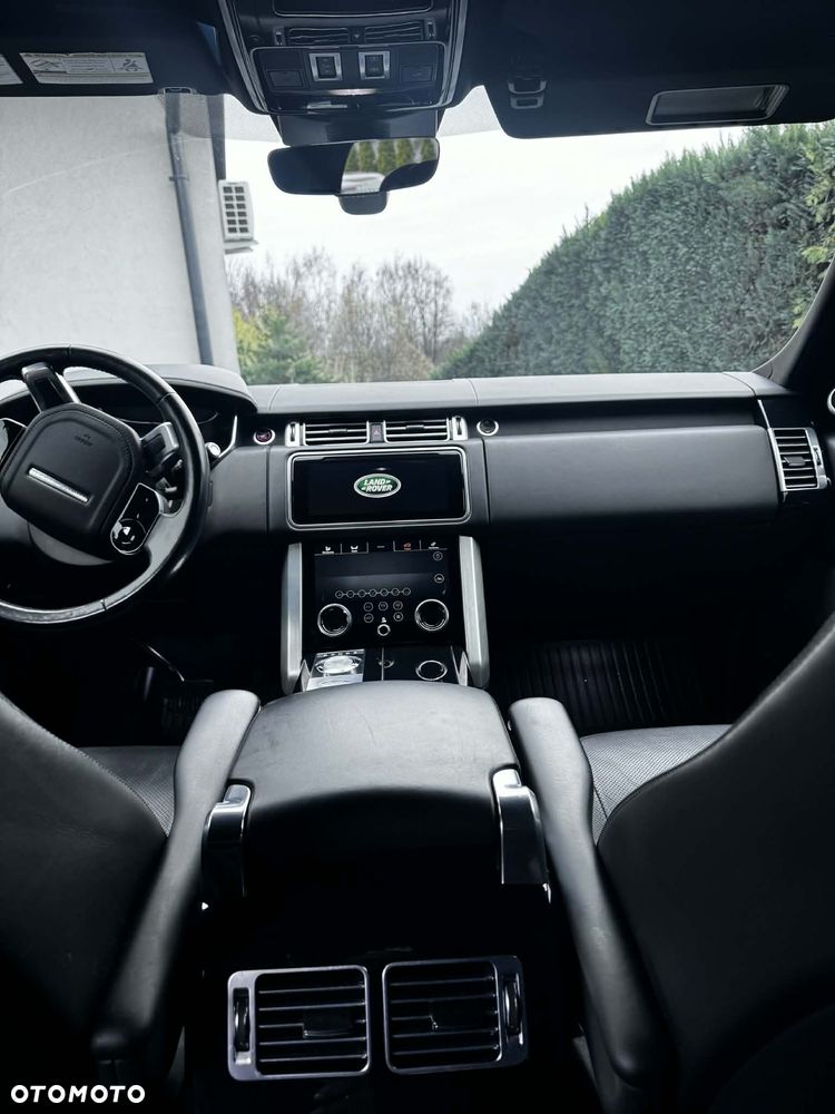 Land Rover Range Rover 5.0 V8 Kompressor Vogue - 25