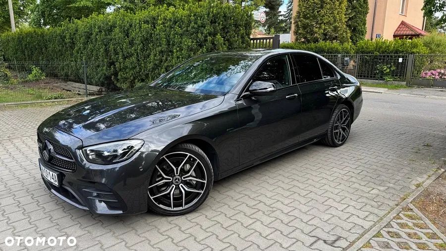 Mercedes-Benz Klasa E 300 de AMG/Avantgarde - 1