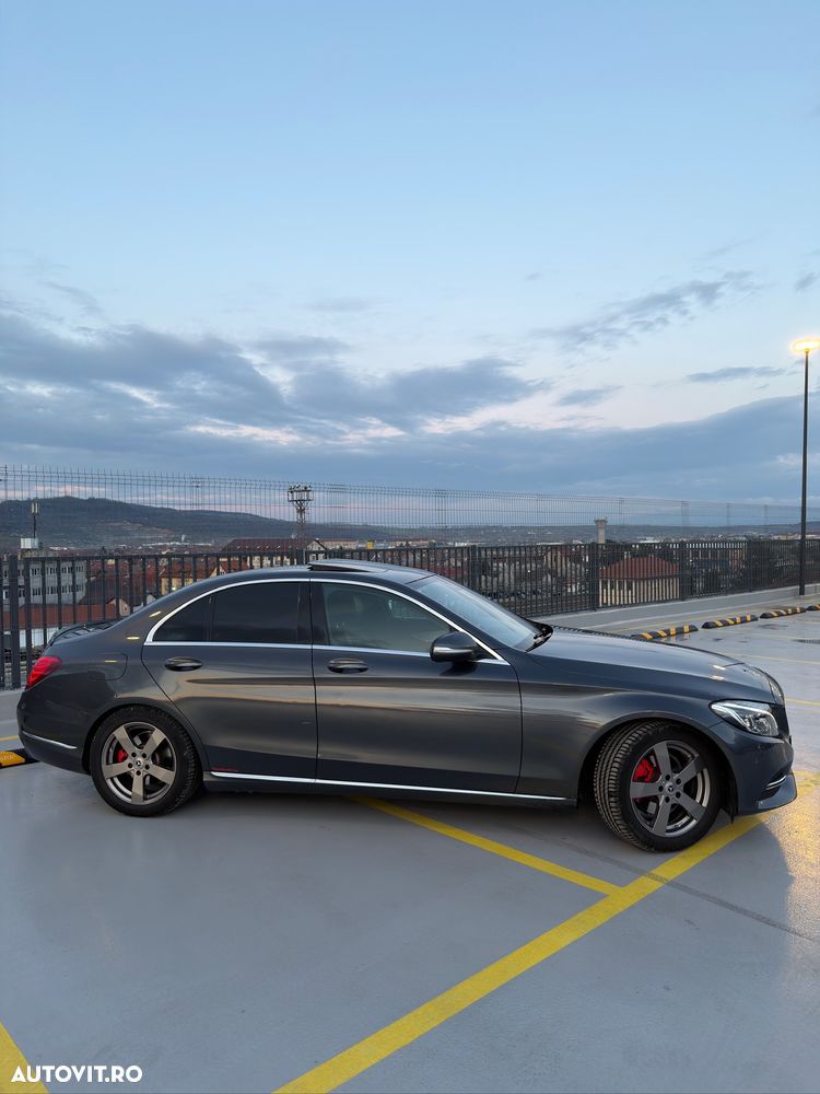 Mercedes-Benz C 220 (BlueTEC) d 7G-TRONIC Avantgarde - 5