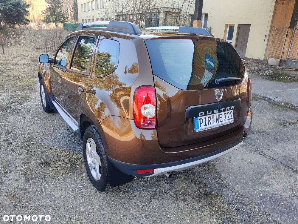 Dacia Duster 1.6 16V 105 4x2 Celebration - 7