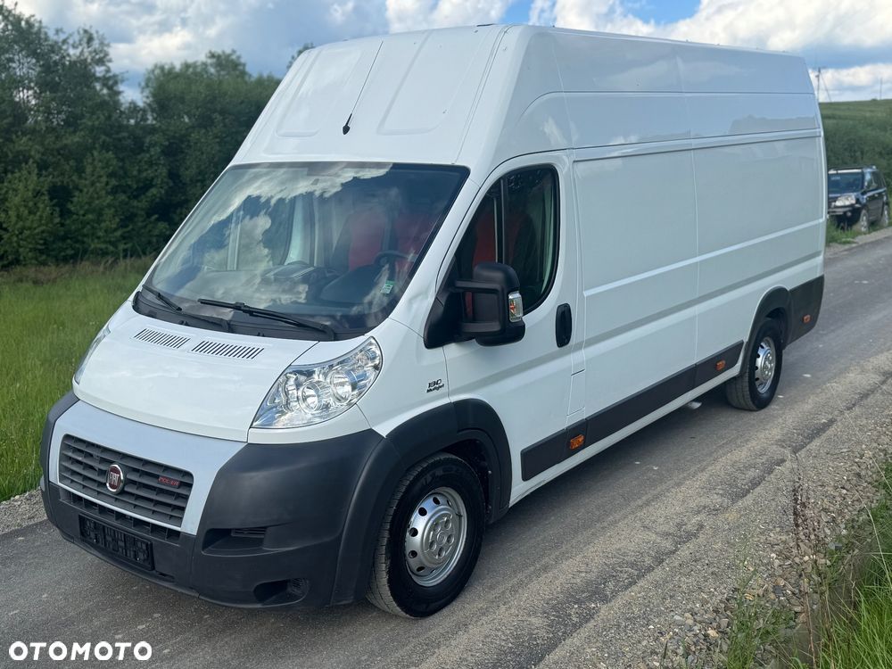 Fiat Ducato - 1