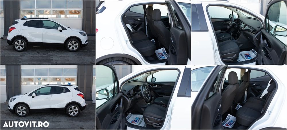 Opel Mokka X 1.4 (ecoFLEX) ECOTEC Start/Stop Edition - 27