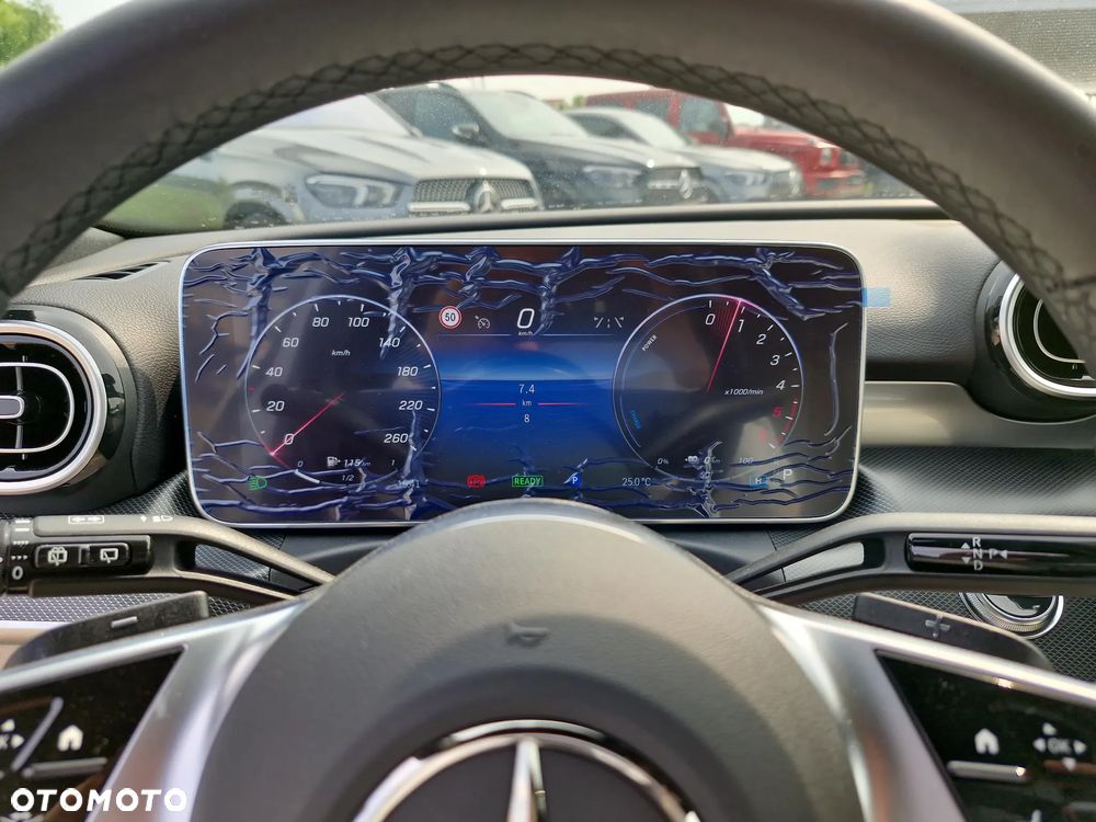 Mercedes-Benz Klasa C 300 de PHEV 4-Matic Avantgarde - 10