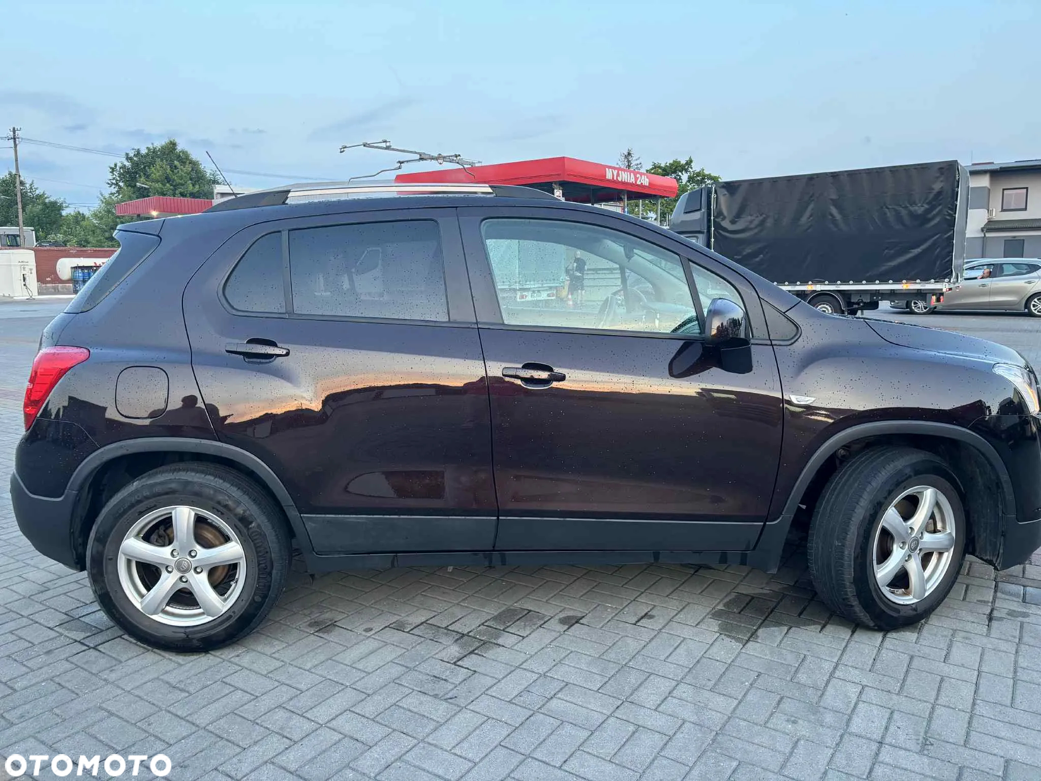 Chevrolet Trax - 6