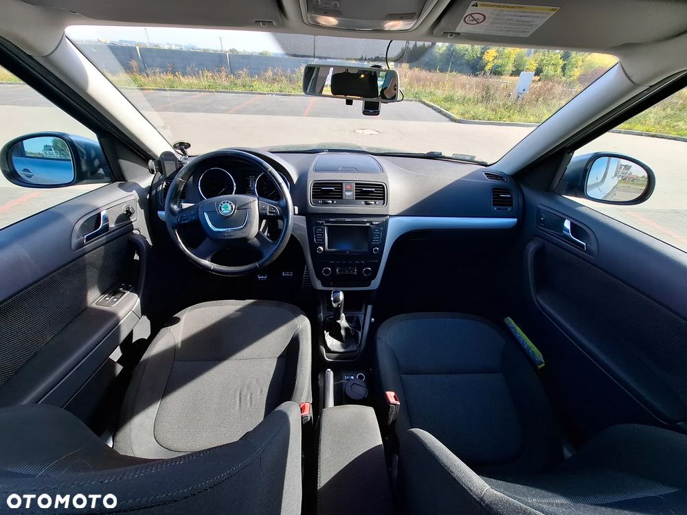Skoda Yeti 1.4 TSI Fresh - 2