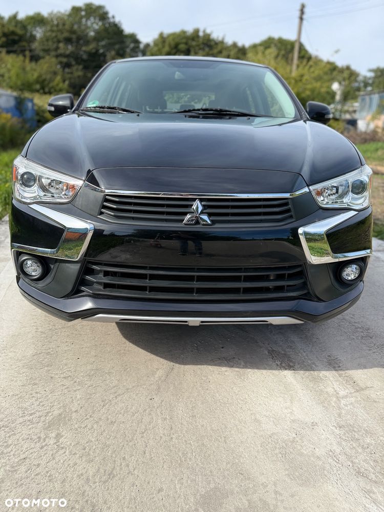 Mitsubishi ASX 1.6 ClearTec 2WD Active+ - 20