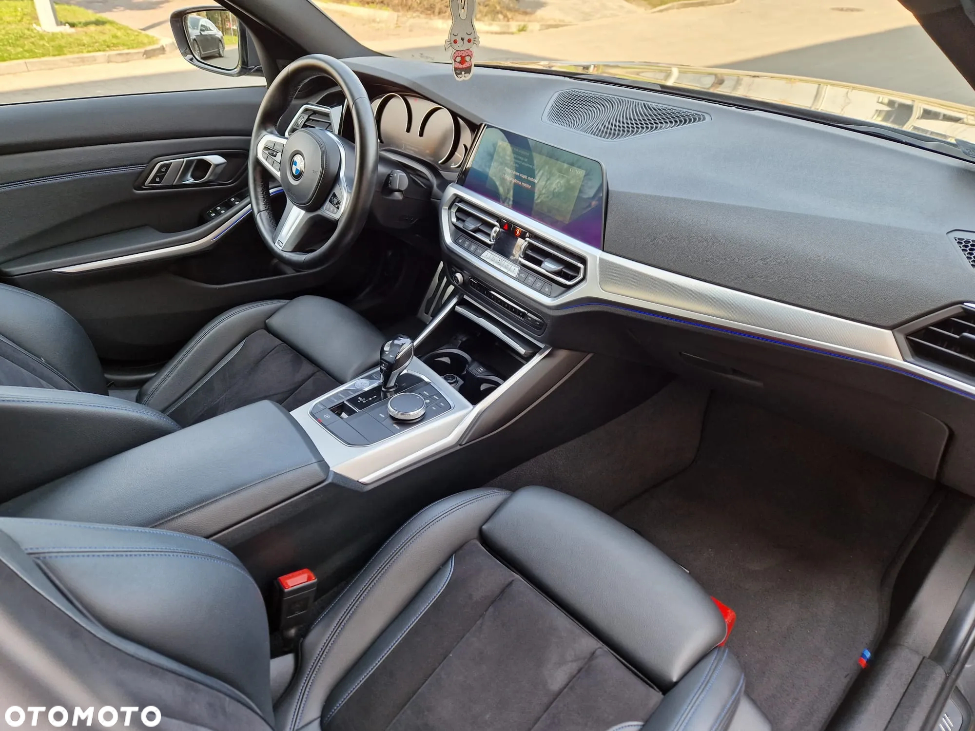 BMW Seria 3 318d M Sport - 12
