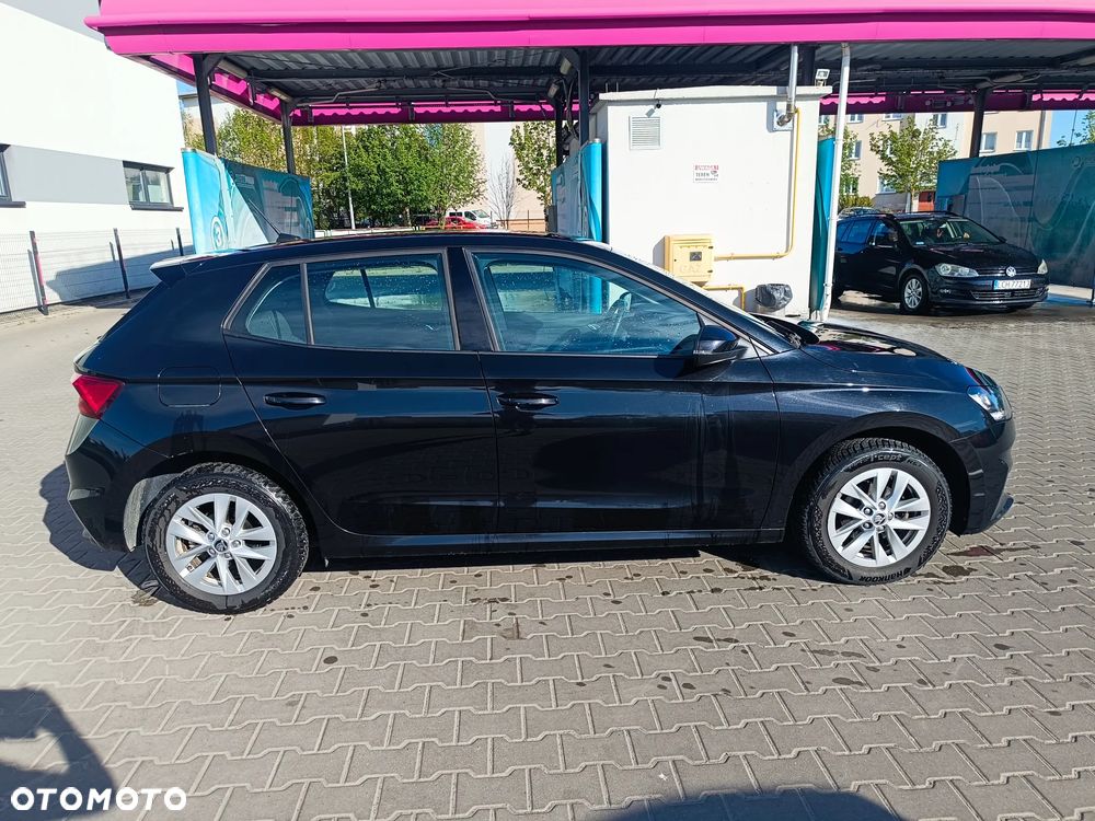 Skoda Fabia 1.0 Ambition - 25