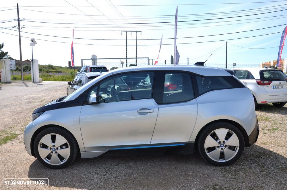 BMW i3 (60 Ah) - 17