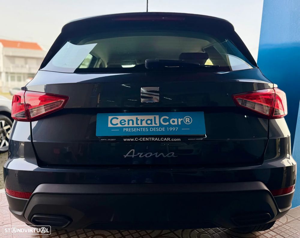 SEAT Arona 1.0 TSI Style DSG - 9