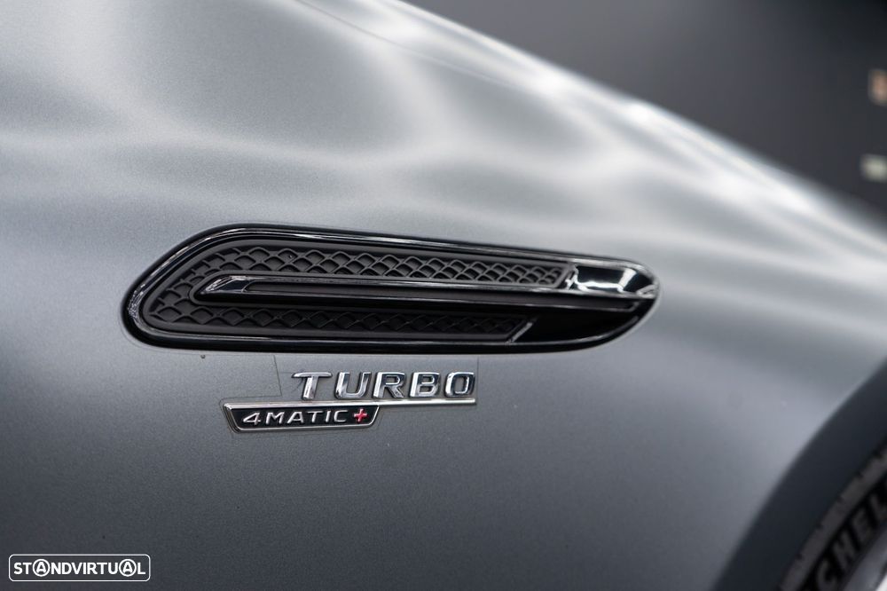 Mercedes-Benz AMG GT 53 4Matic+ - 20