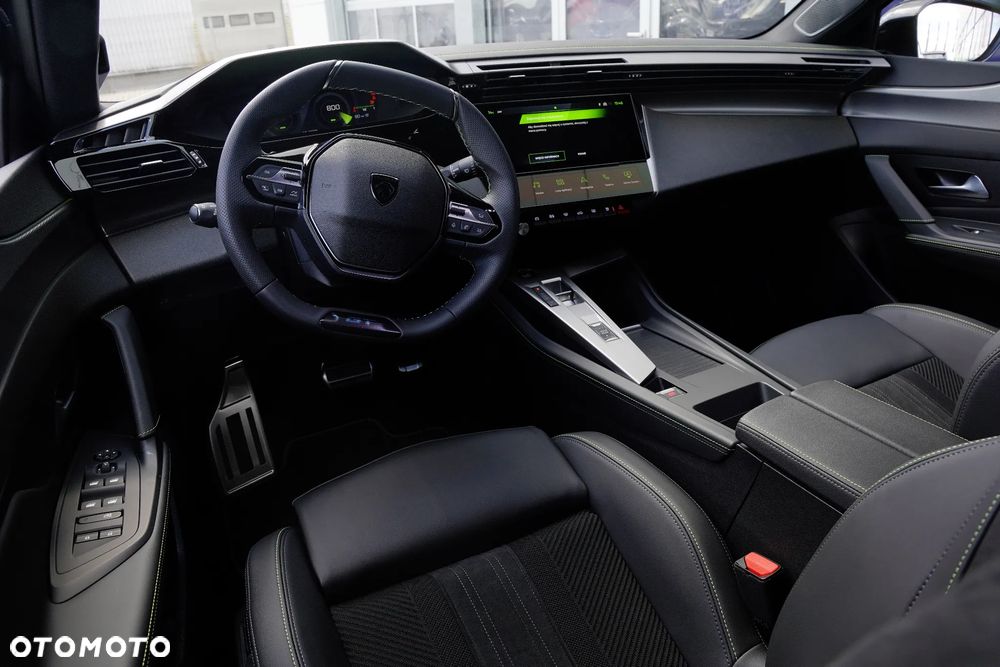 Peugeot 308 1.5 BlueHDi GT Exclusive S&S EAT8 - 10