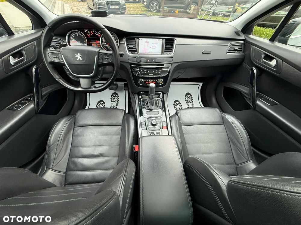 Peugeot 508 2.0 HDi Allure - 27