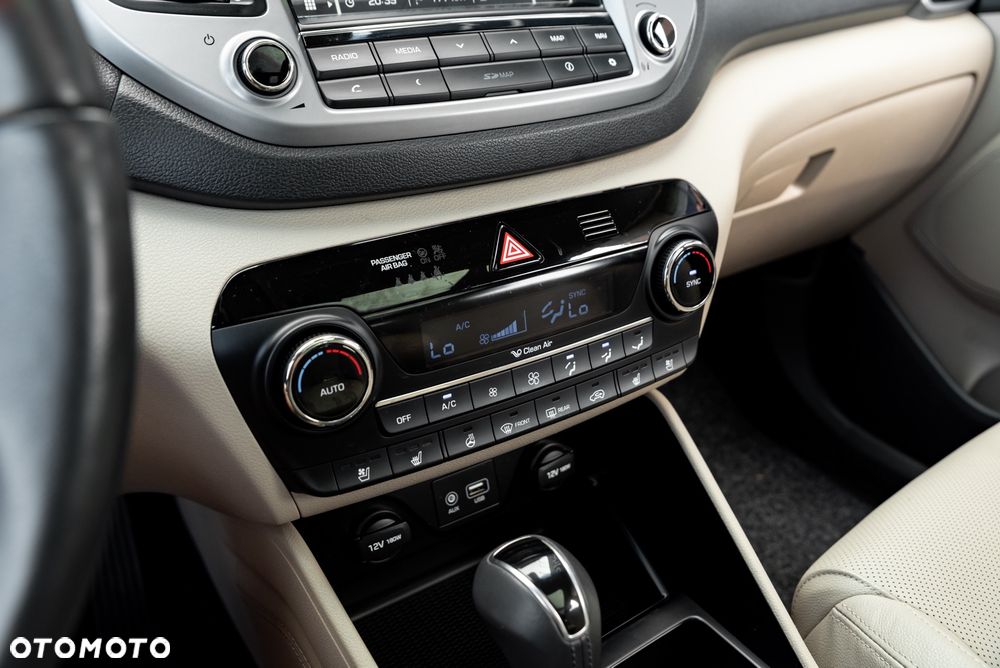 Hyundai Tucson 1.6 GDi 4WD DCT Premium - 35