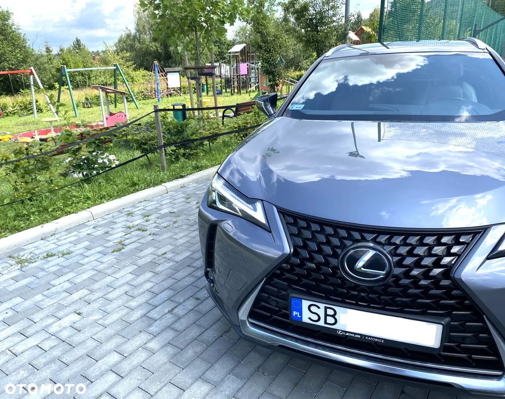 Lexus UX - 6