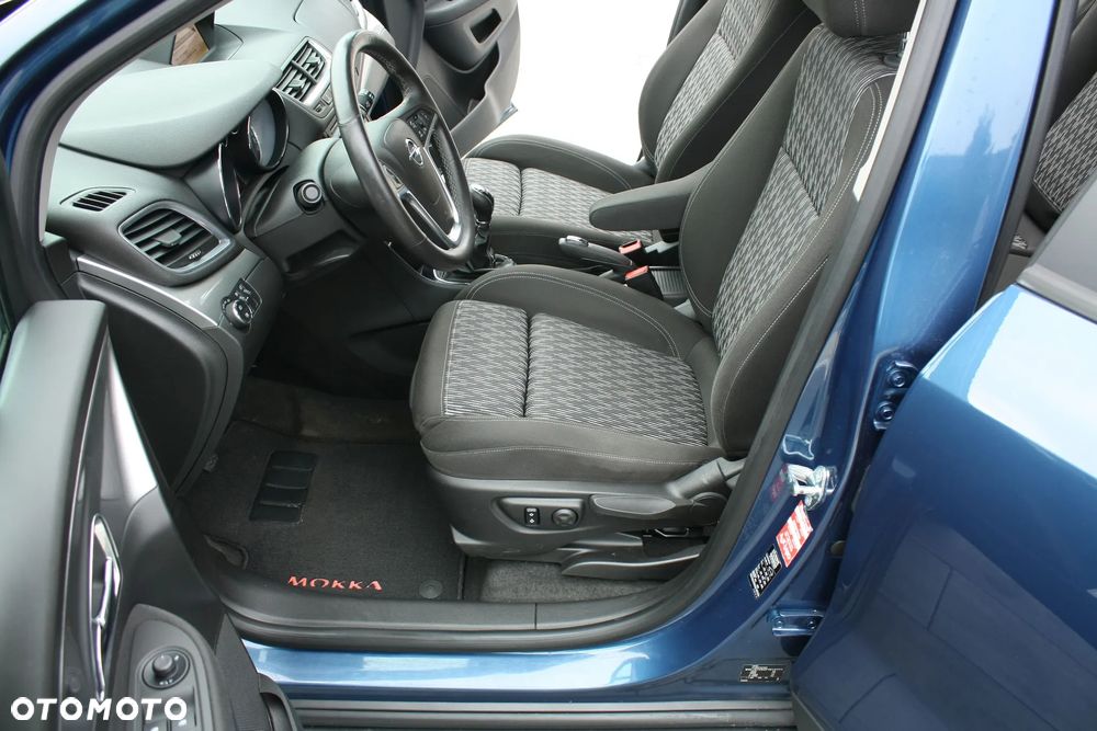 Opel Mokka 1.4 Turbo ecoFLEX Start/Stop Color Innovation - 20