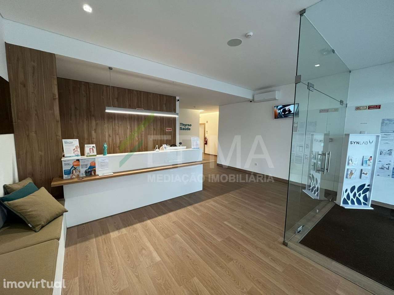 Clínica Santo Tirso - Grande imagem: 2/19