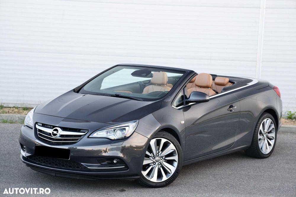 Opel Cascada 2.0 CDTI ECOTEC Start/Stop Cosmo - 1