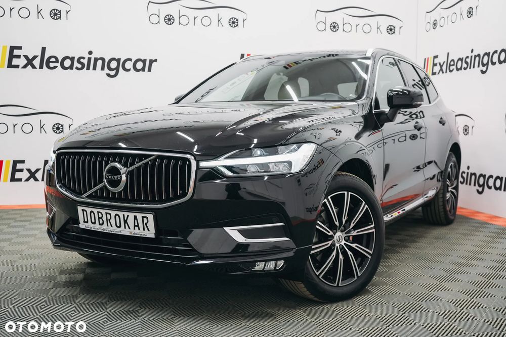 Volvo XC 60 D4 AWD Geartronic Inscription - 5