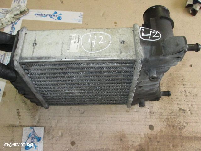 Radiador Intercooler 1639939 FIAT PUNTO 2001 1.9JTD - 1