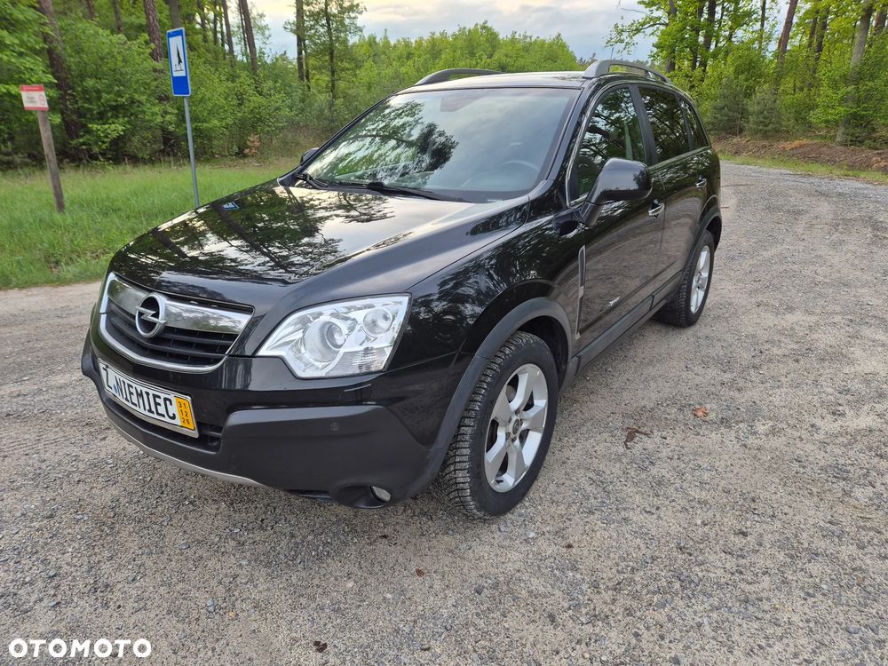 Opel Antara 2.4 4x4 Cosmo - 3