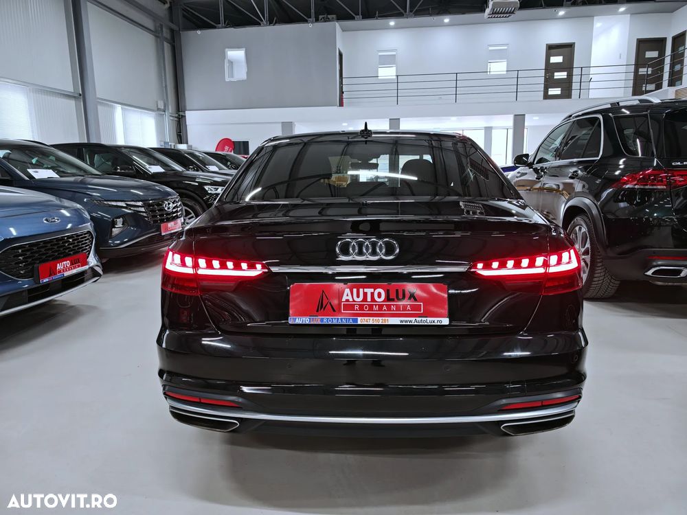 Audi A4 35 TFSI S tronic advanced - 33