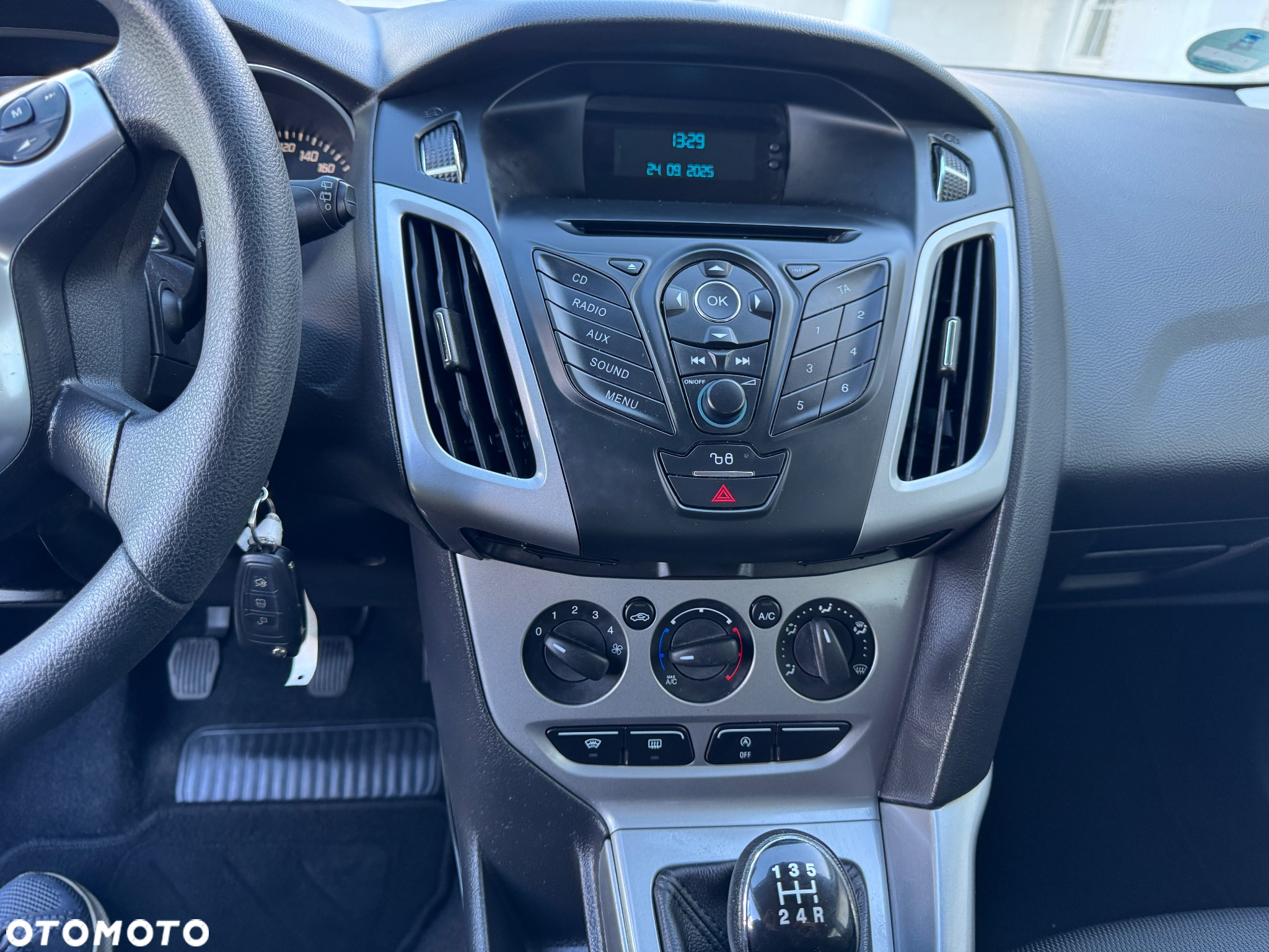 Ford Focus 1.0 EcoBoost Start-Stopp-System - 13