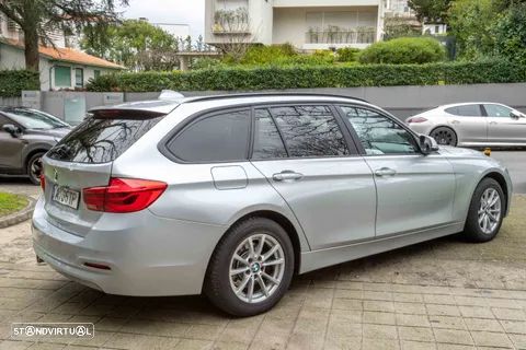 BMW 320 - 5
