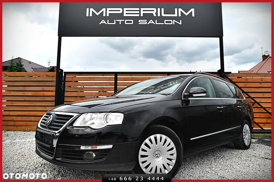 Volkswagen Passat 1.4 TSI Perfectline - 3