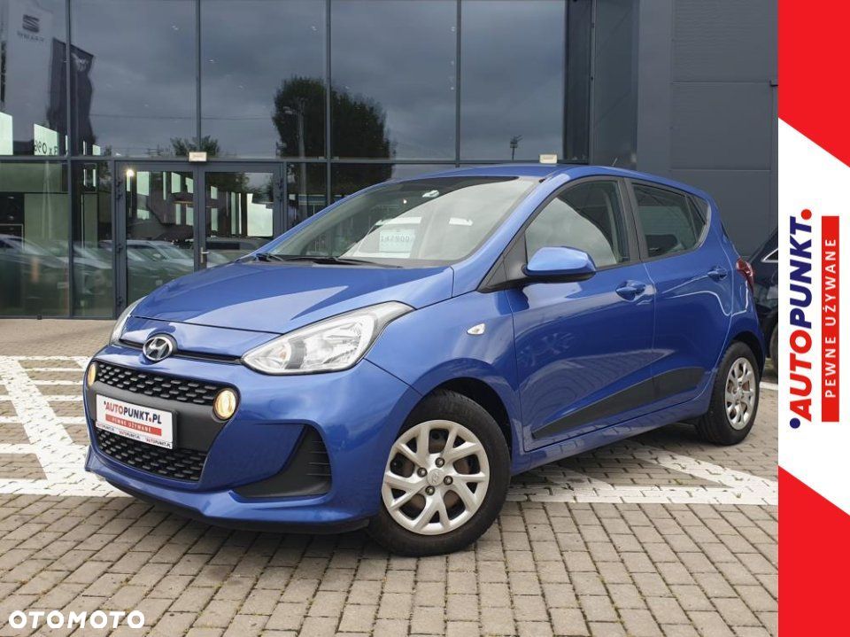 Hyundai i10 - 1