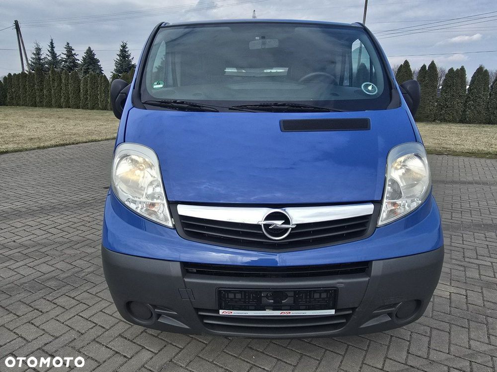 Opel Vivaro - 3
