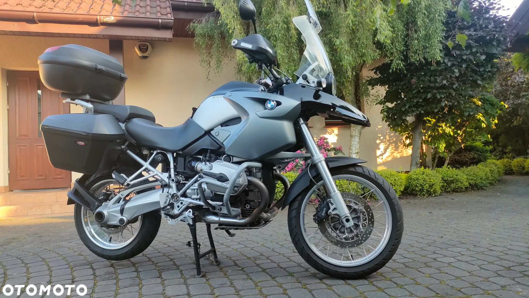 BMW GS - 6