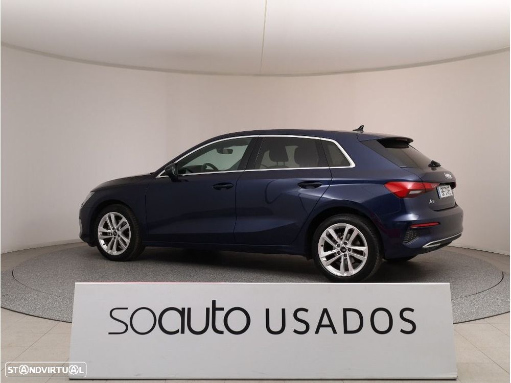 Audi A3 Sportback 30 TFSI Advanced S tronic - 4