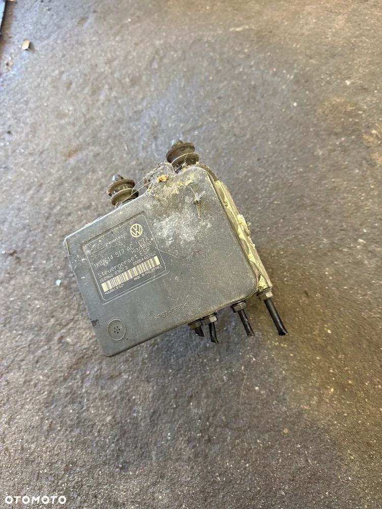 VW AUDI SEAT SKODA POMPA HAMULCOWA ABS 1K0614517AC 1K0614517AC - 1